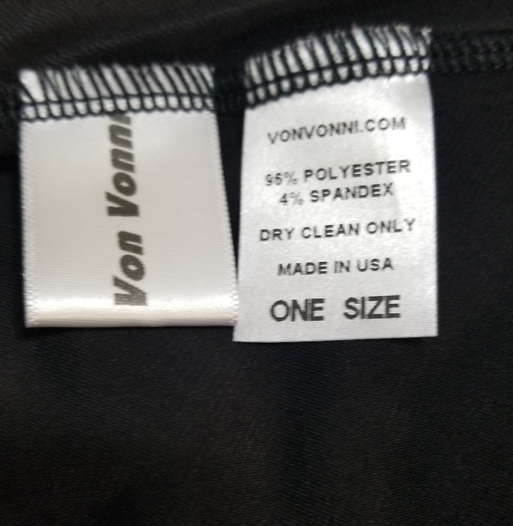 VON VONNI TRANSFORMER DRESS. ONE SIZE - Picture 10 of 16